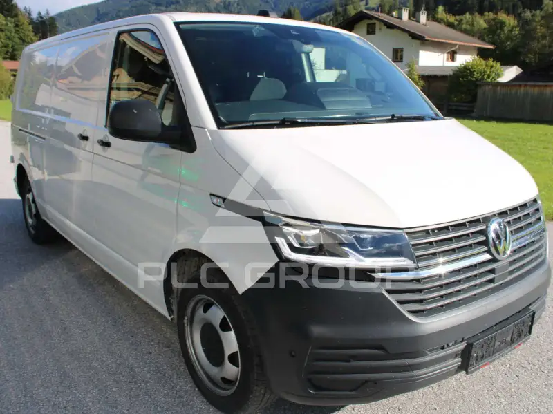 2020 Volkswagen T6