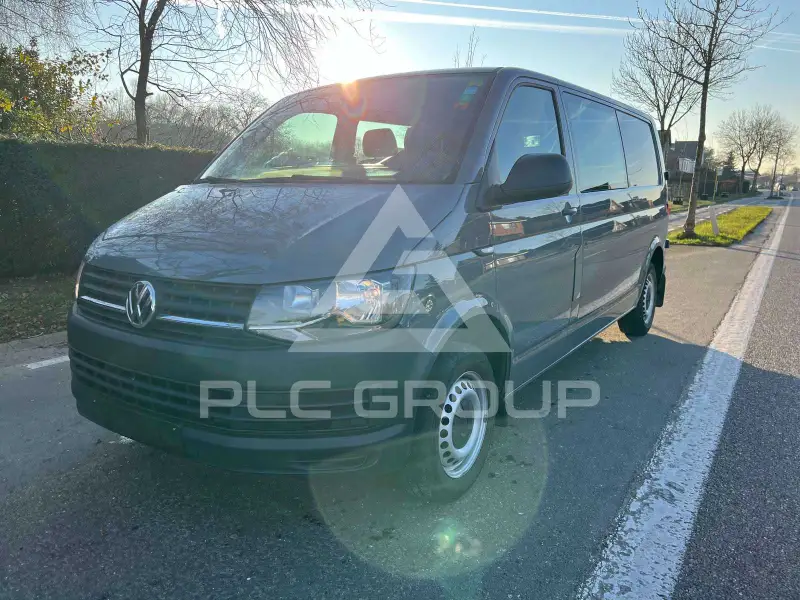 2020 Volkswagen T6