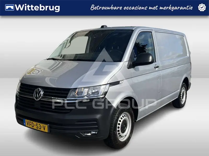 2020 Volkswagen T6