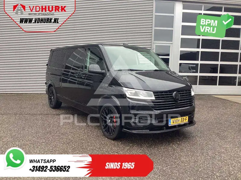 2020 Volkswagen T6