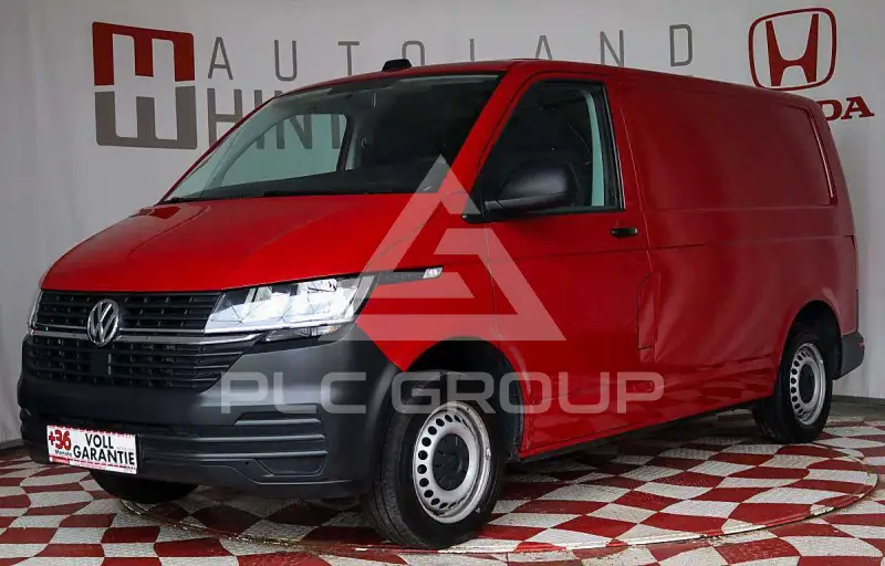 2020 Volkswagen T6