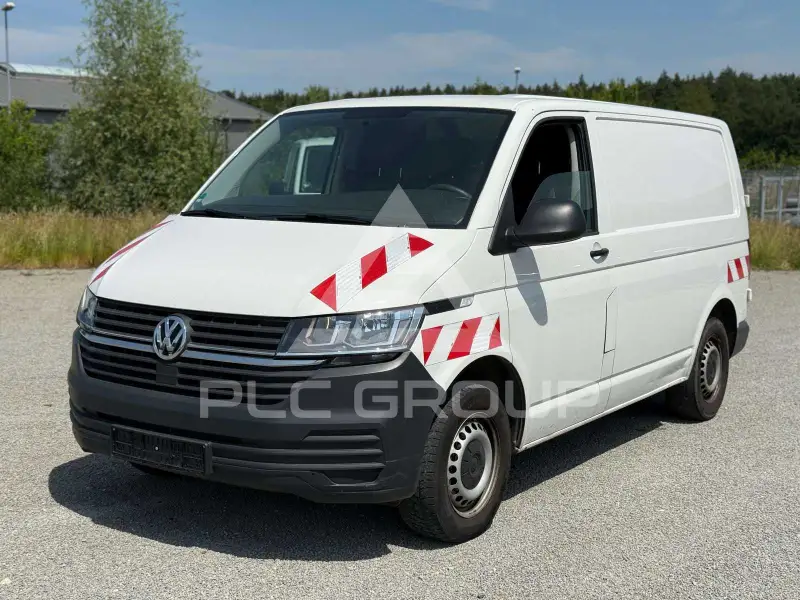 2020 Volkswagen T6