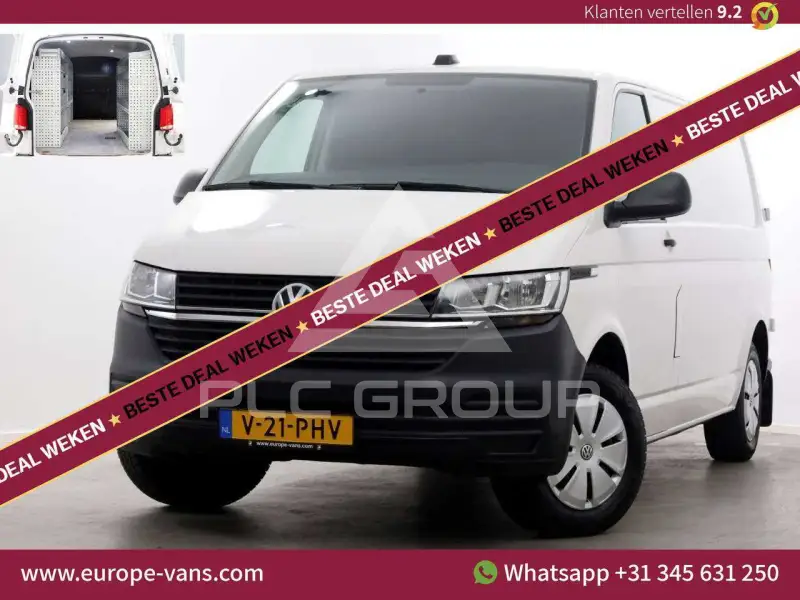 2020 Volkswagen T6