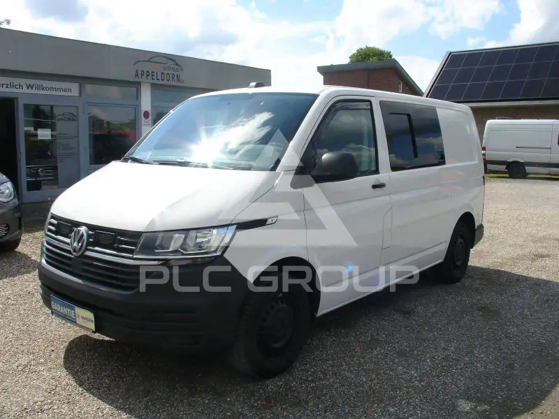 2020 Volkswagen T6