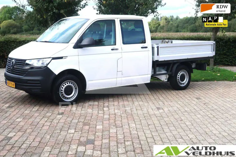 2020 Volkswagen T6