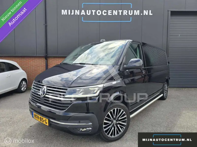 2020 Volkswagen T6