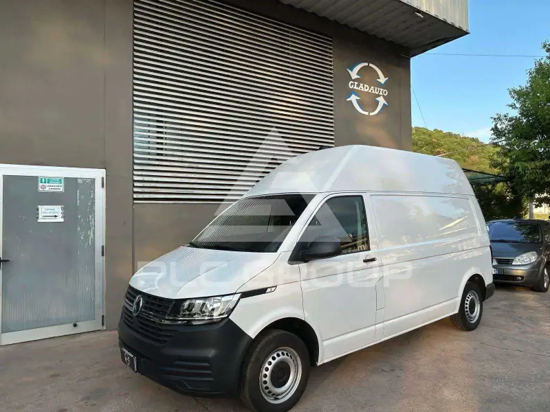 2020 Volkswagen T6