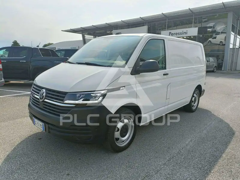 2020 Volkswagen T6