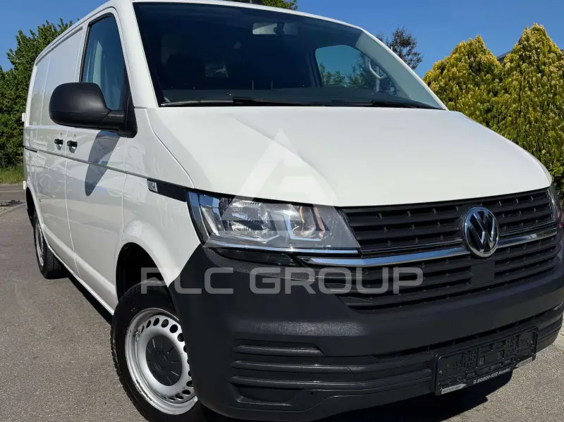 2020 Volkswagen T6