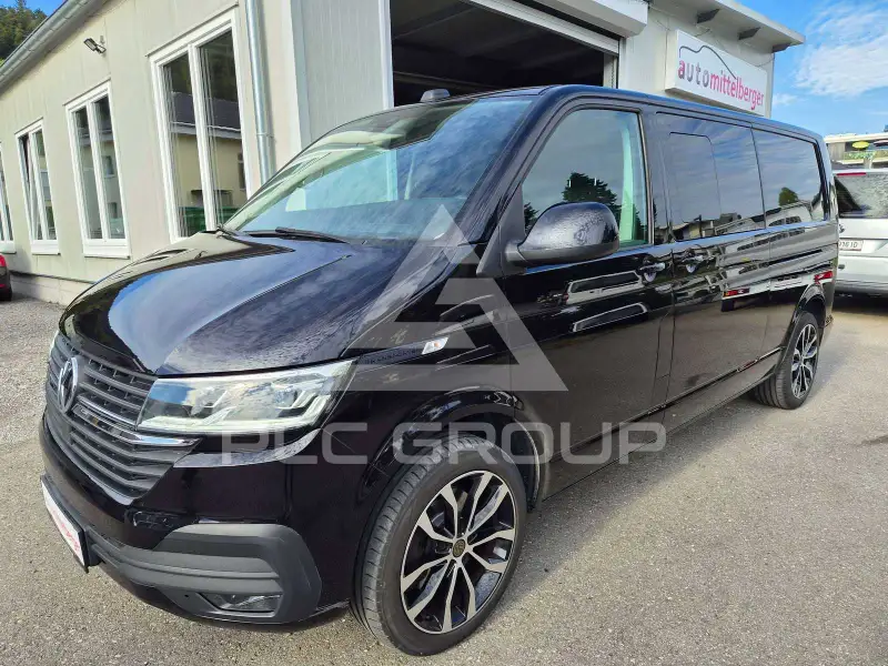 2020 Volkswagen T6