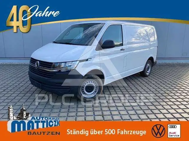 2020 Volkswagen T6