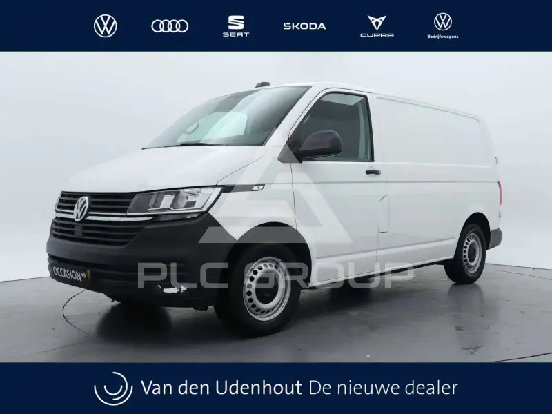 2020 Volkswagen Transporter