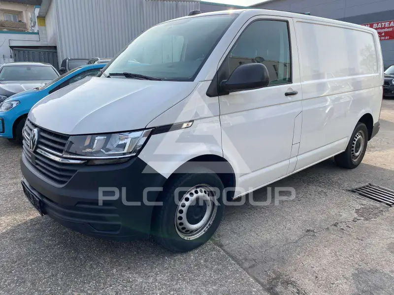 2020 Volkswagen T6