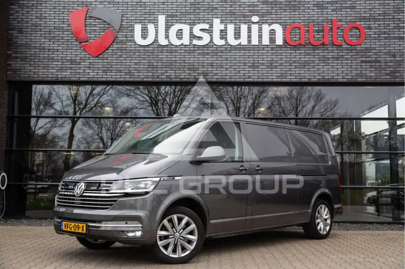 2020 Volkswagen T6
