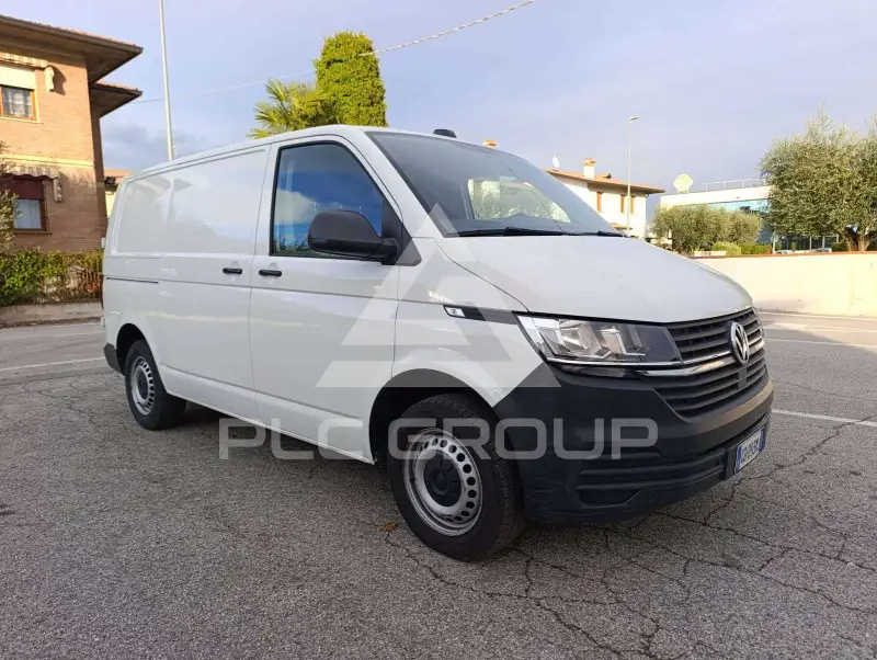 2020 Volkswagen T6