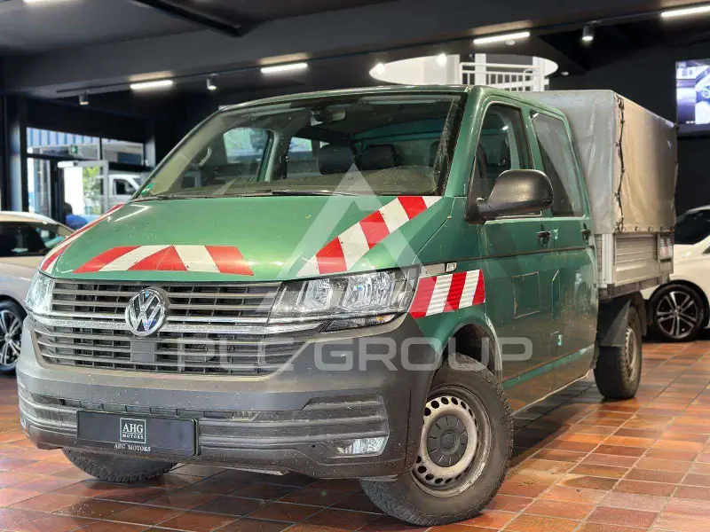 2020 Volkswagen T6