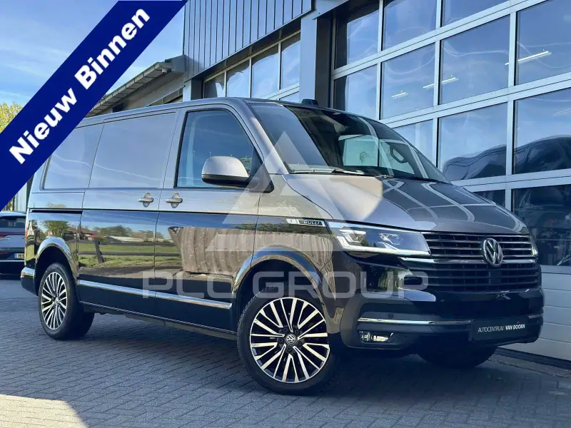 2020 Volkswagen T6