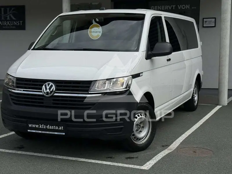 2020 Volkswagen T6