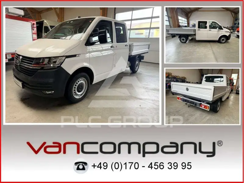 2020 Volkswagen T6