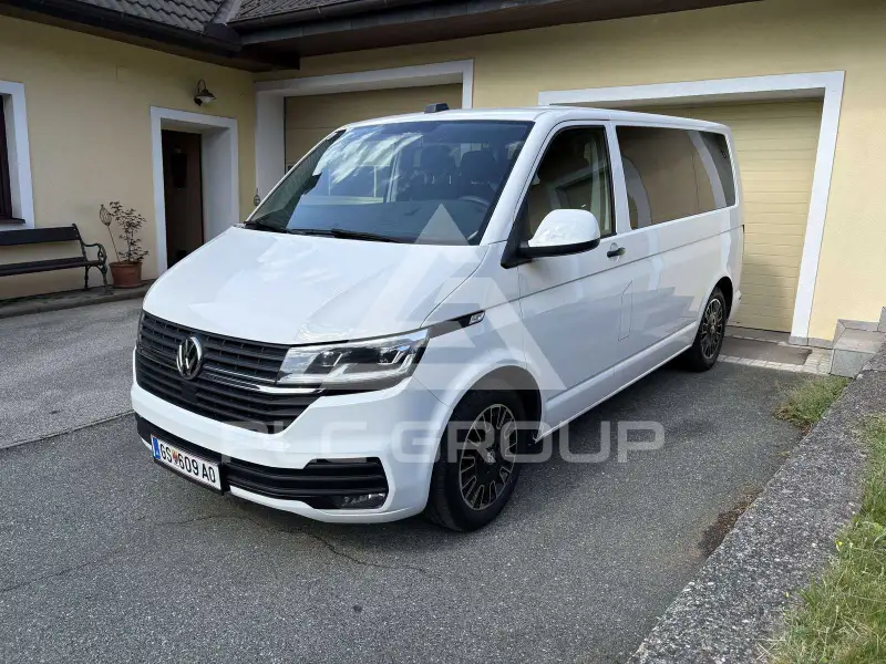 2020 Volkswagen T6