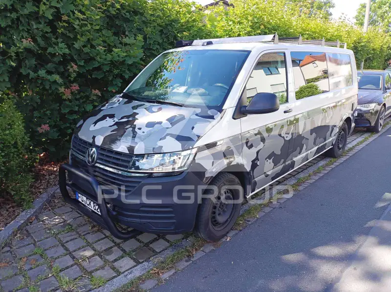 2020 Volkswagen T6