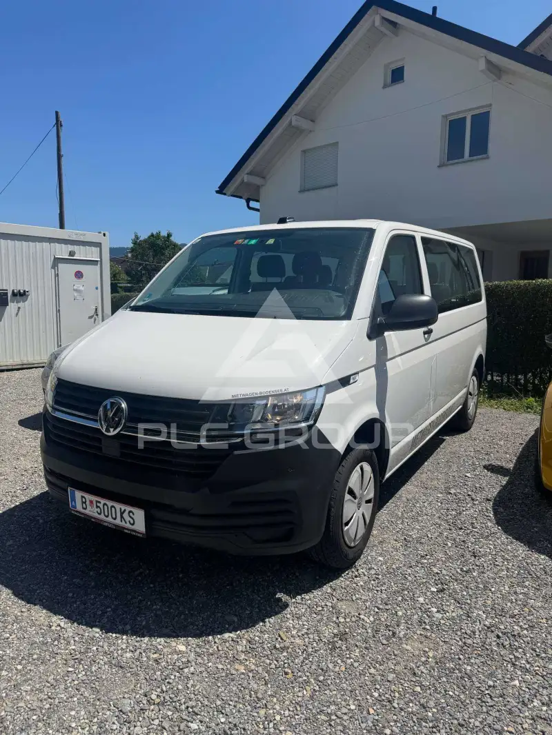 2020 Volkswagen T6