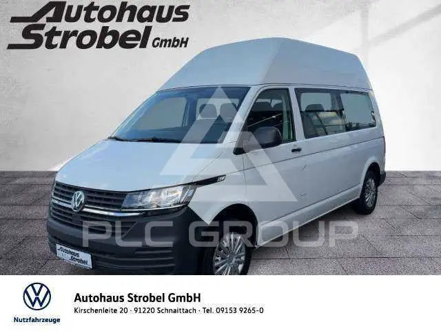 2020 Volkswagen T6