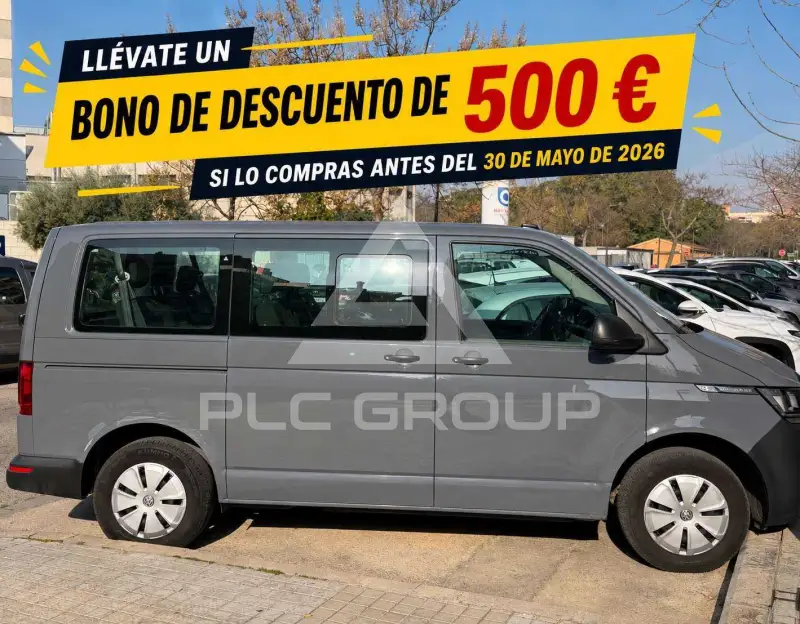 2020 Volkswagen T6