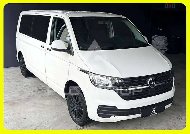 2020 Volkswagen T6