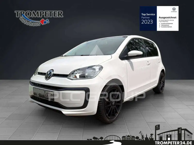 2020 Volkswagen Up