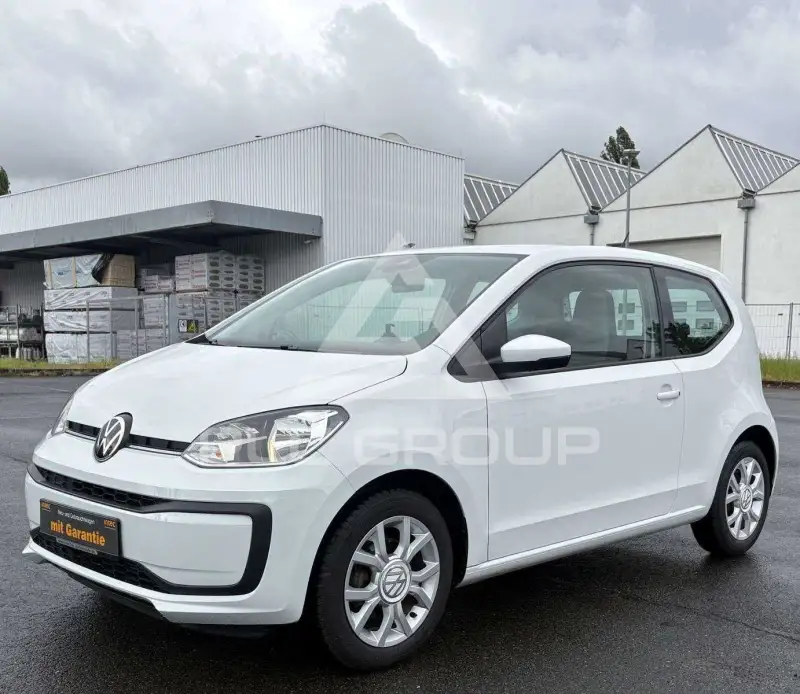 2020 Volkswagen Up
