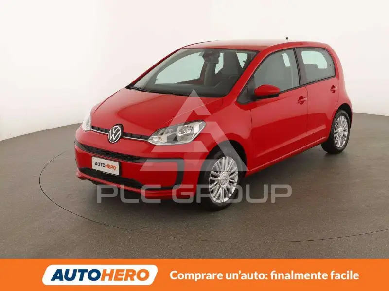 2020 Volkswagen Up