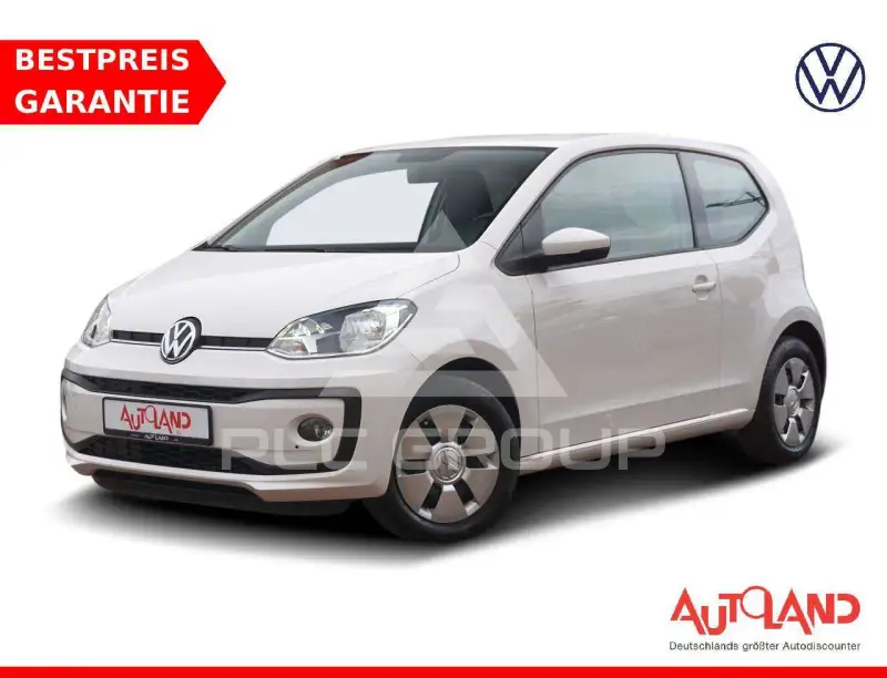 2020 Volkswagen Up