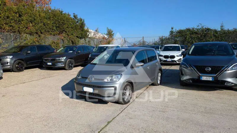 2020 Volkswagen Up
