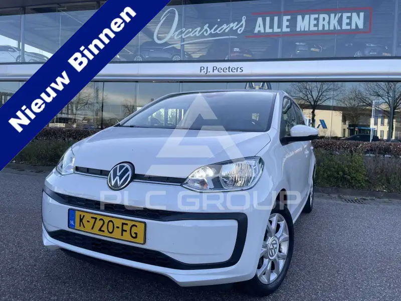 2020 Volkswagen Up