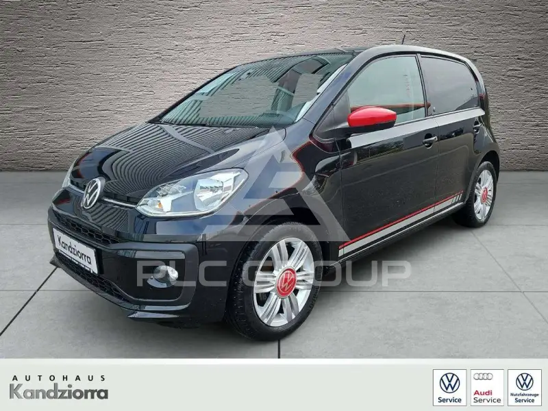 2020 Volkswagen Up