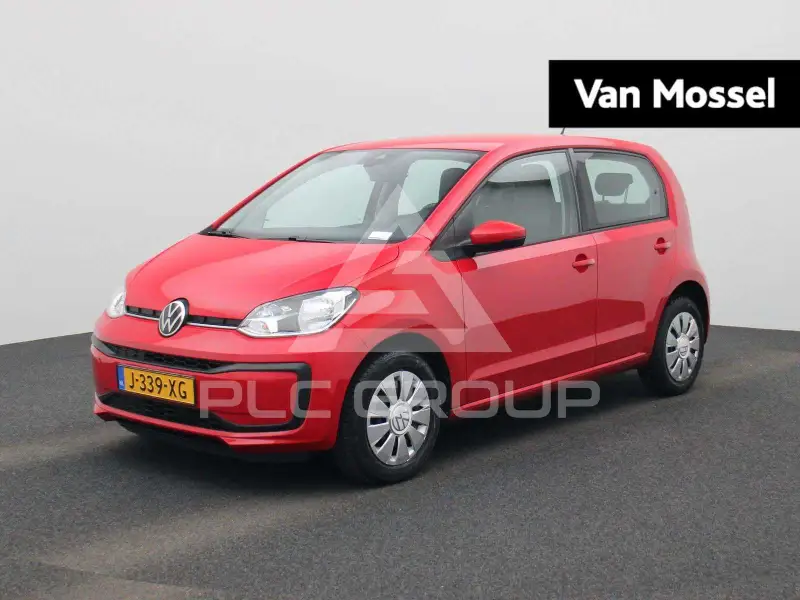 2020 Volkswagen Up
