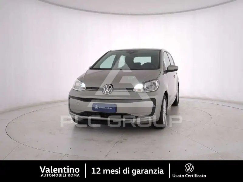 2020 Volkswagen Up