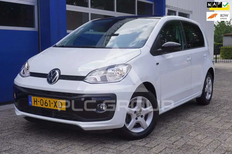 2020 Volkswagen Up