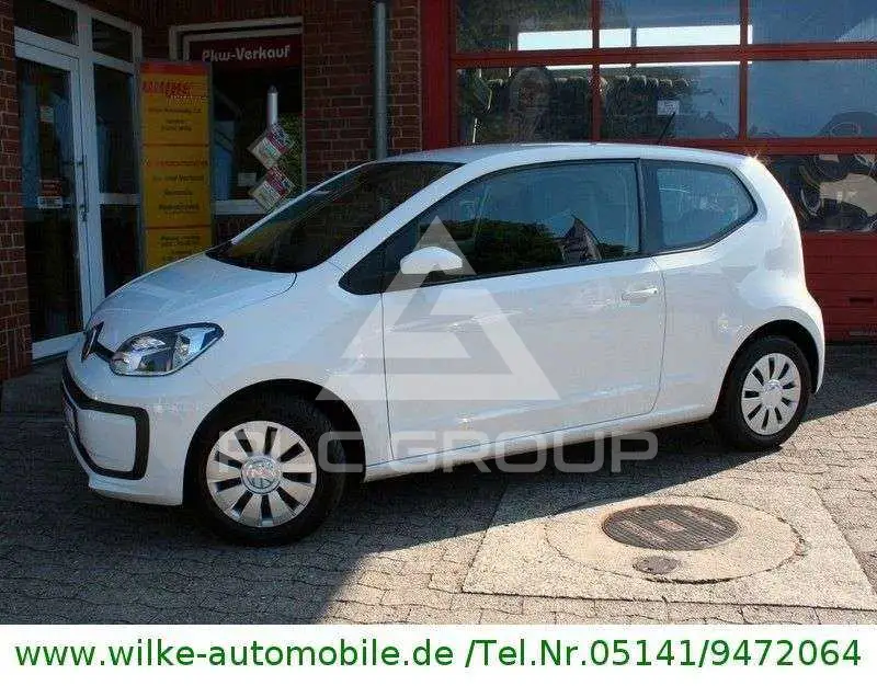 2020 Volkswagen Up