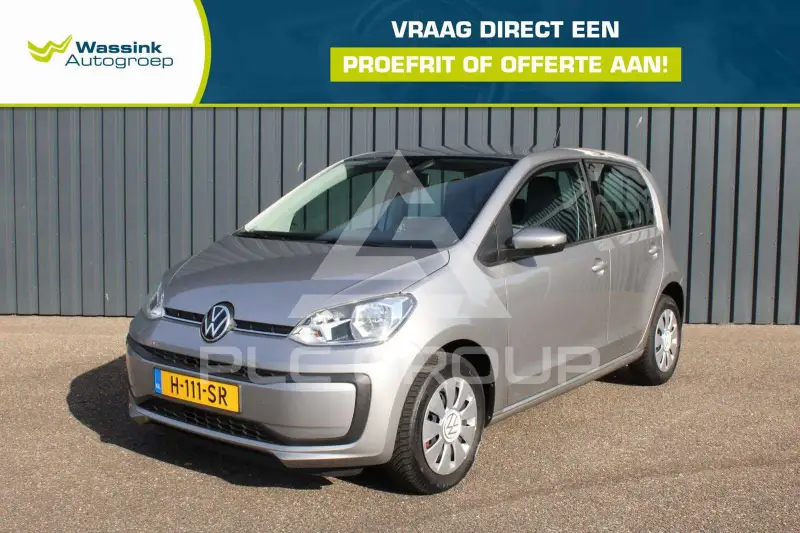 2020 Volkswagen Up