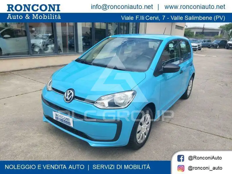2020 Volkswagen Up
