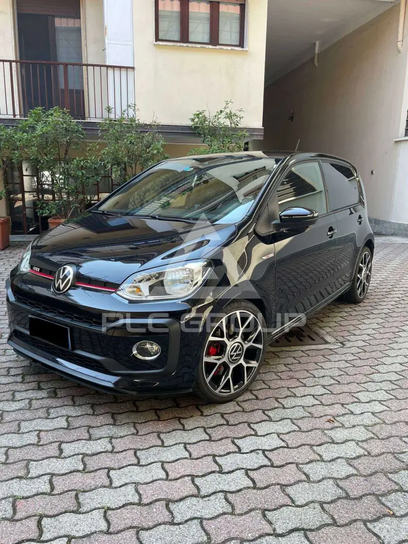 2020 Volkswagen Up