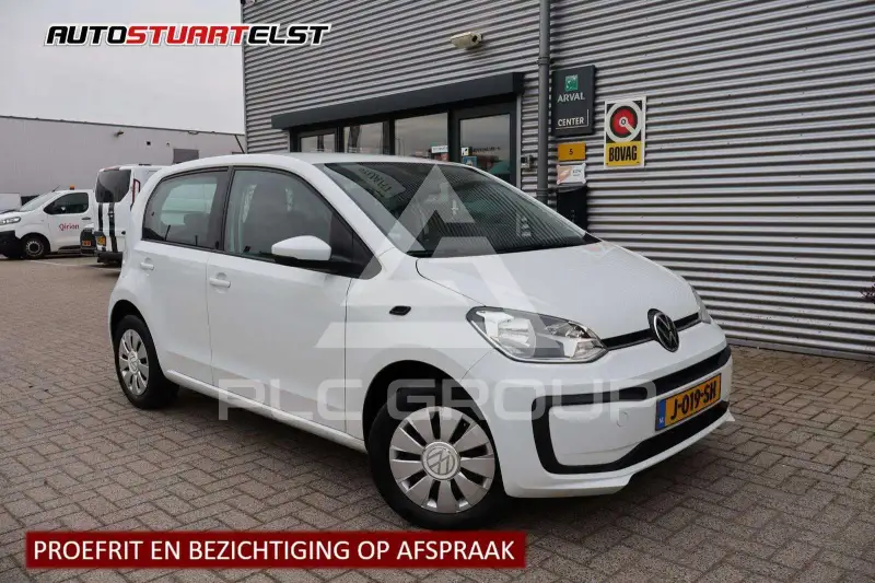 2020 Volkswagen Up