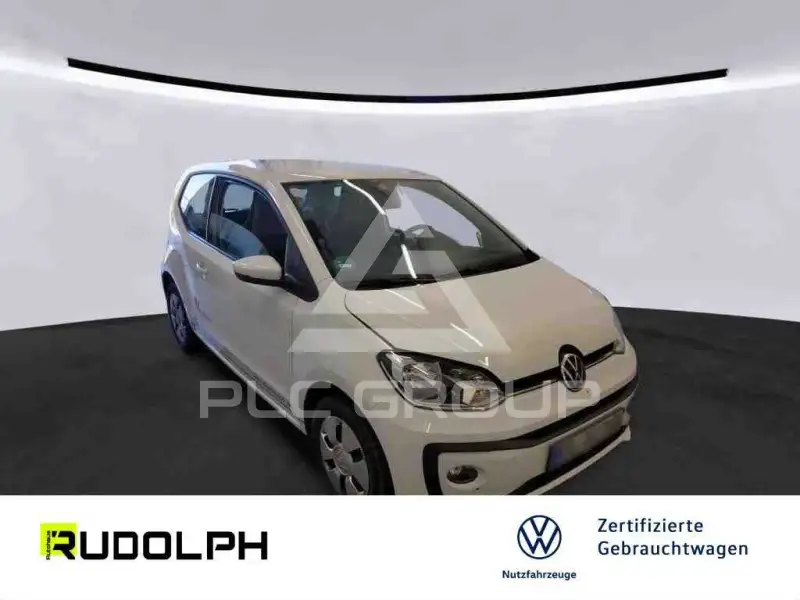 2020 Volkswagen Up