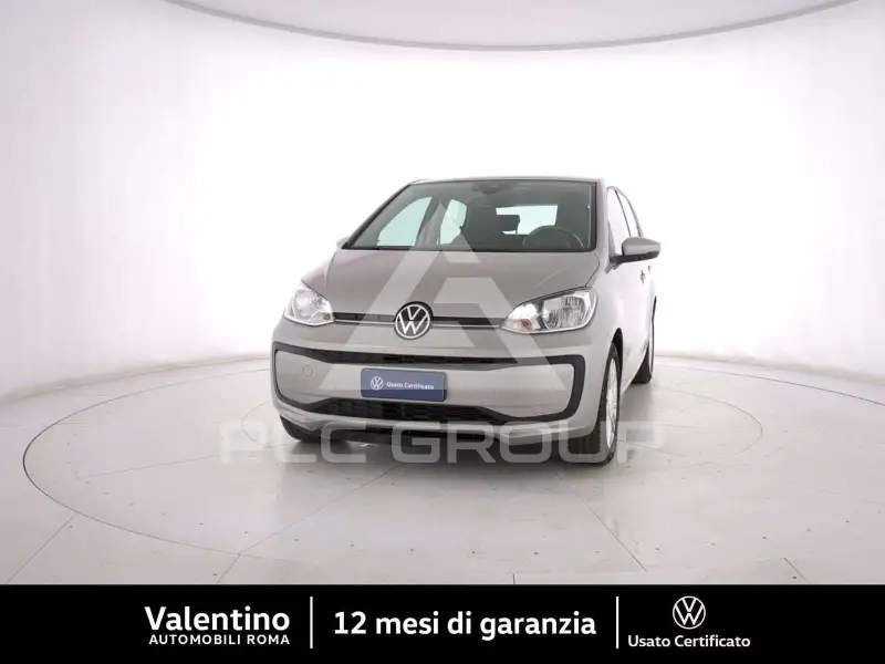 2020 Volkswagen Up