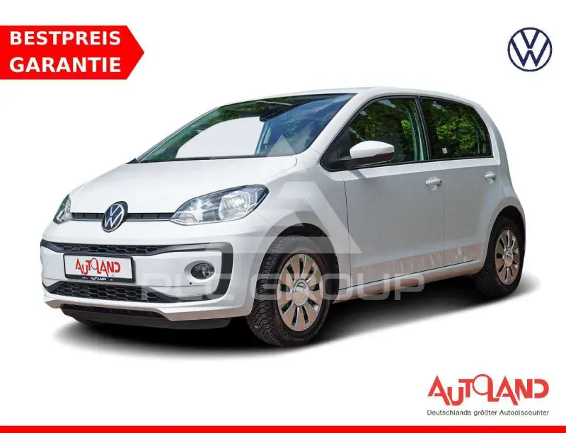 2020 Volkswagen Up