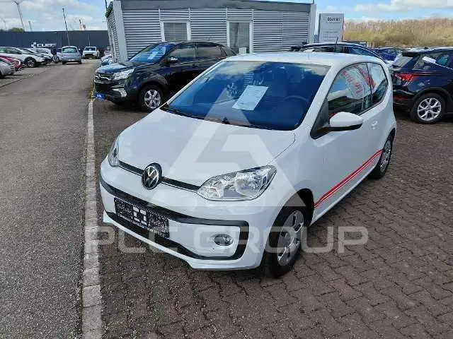 2020 Volkswagen Up