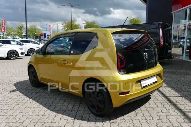 2020 Volkswagen Up