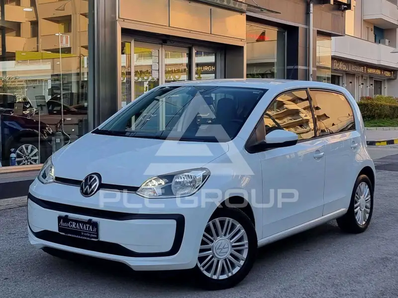 2020 Volkswagen Up